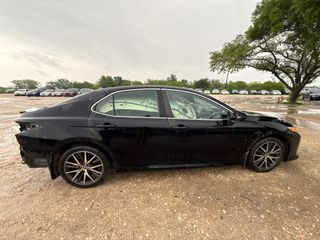 2024 Toyota Camry XLE - Exterior Side Passenger